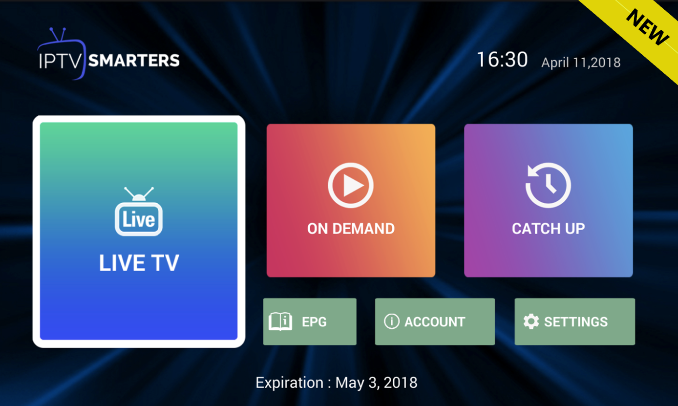 New Smarters IPTV App for Windows Launched
