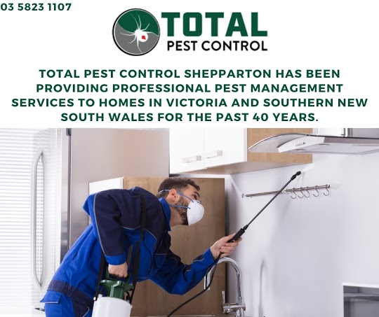We had a flea problem and Total Pest Control took care of the natural flea treatment Shepparton we
