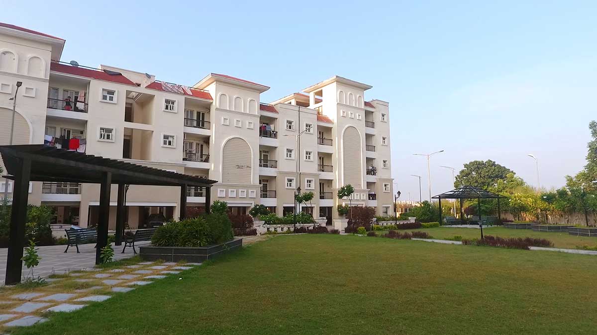 Where can you buy Flats in Chandigarh at a modest price?