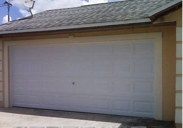 Garage Door Openers Replacement Fort Myers - Action Door