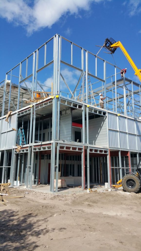Browse Our Metal and Steel Building Projects Gallery