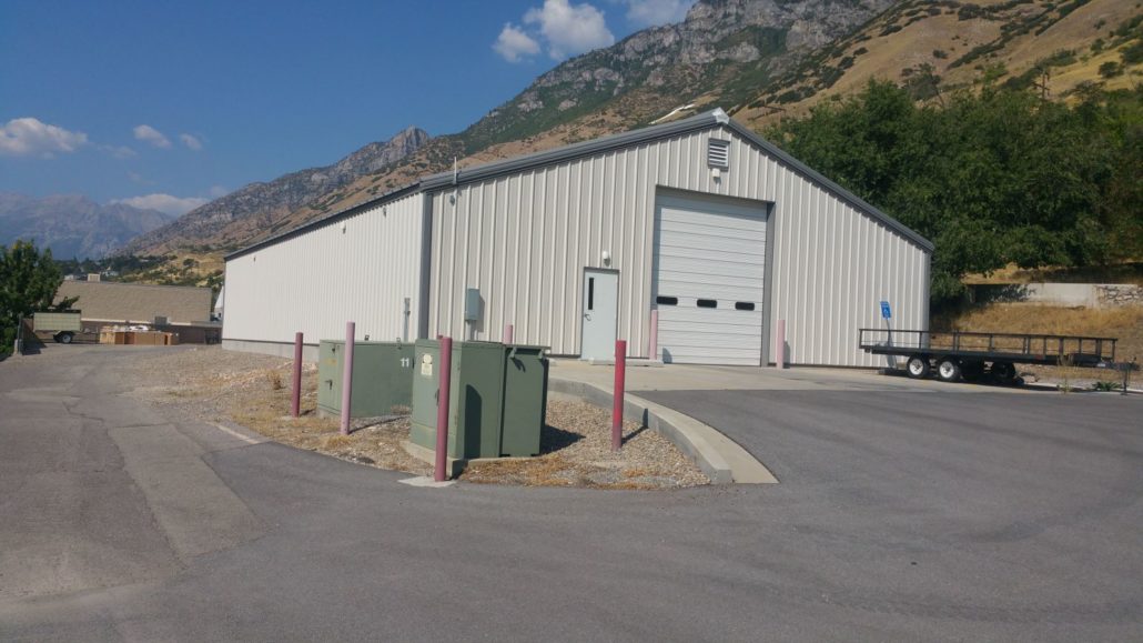 Utah Steel, Metal, Prefab Buildings Construction and Supplier