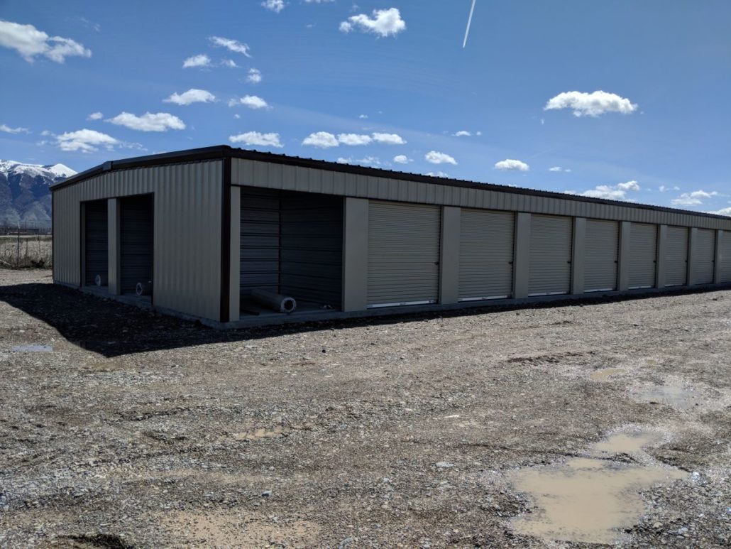 Metal Building and Steel Structures Suppliers in Spanish Fork