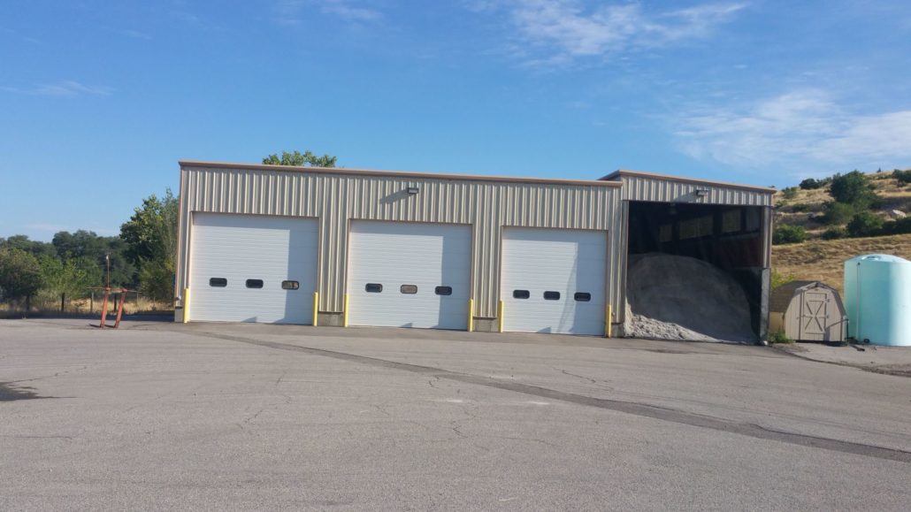Metal Building and Steel Structures Suppliers in Spanish Fork
