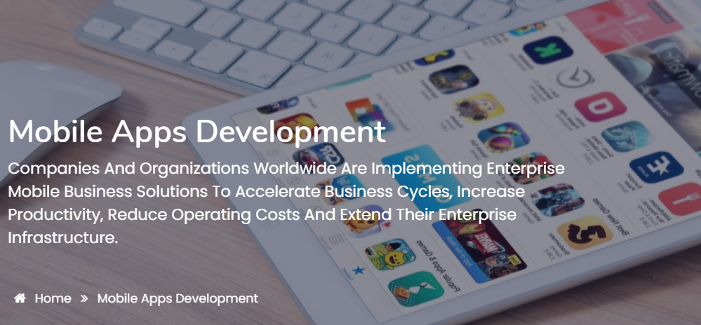 Grow Your Business With Mobile Application