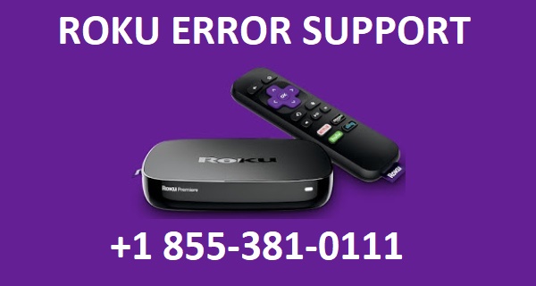 How To Fix Roku Error Code 003|+1855-381-0111|