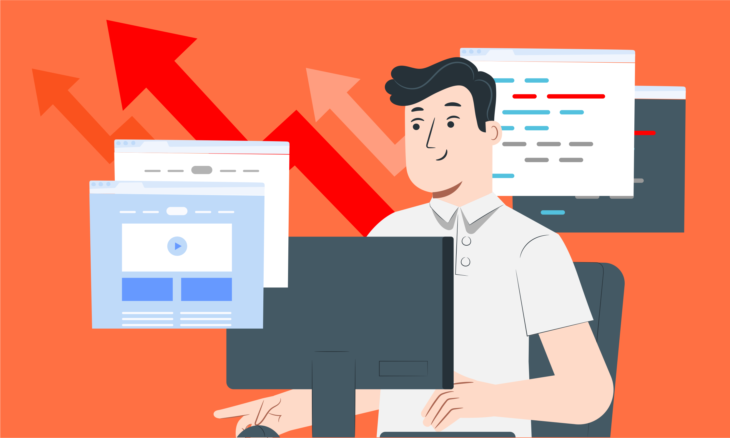 5 Benefits Open Source Web Development For Everyone