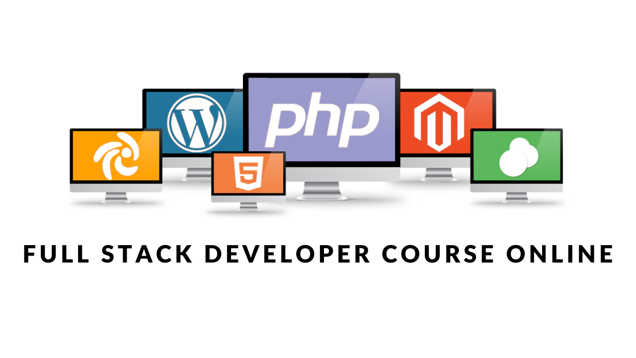 Learn Full Stack Developer Courses Online