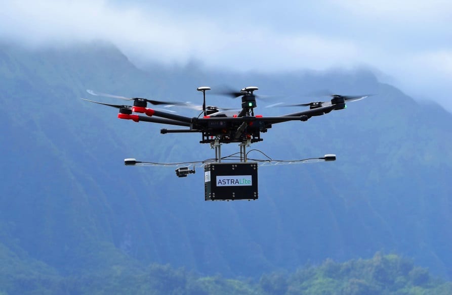 LiDAR Drone Market Share 2020-2027