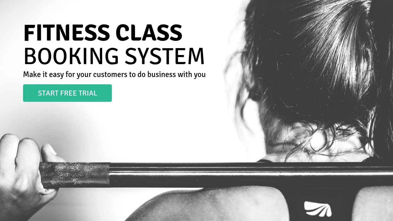 Online Fitness Class Booking System - Trade Terminal