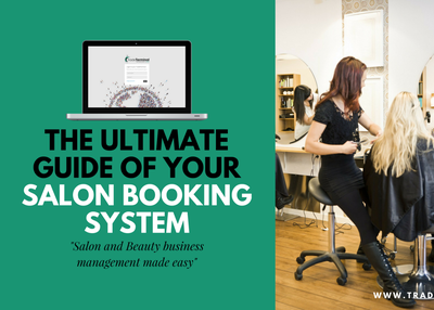 The Ultimate Guide of Your Salon Booking System