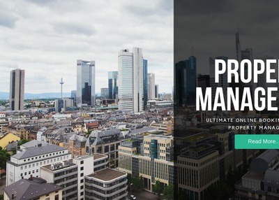 Ultimate Online Booking System for Property Management