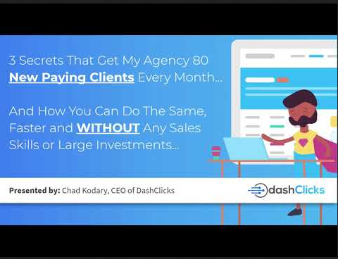 How to Gain More Customers? Learn 3 Secrets to Get More New Paying Clients