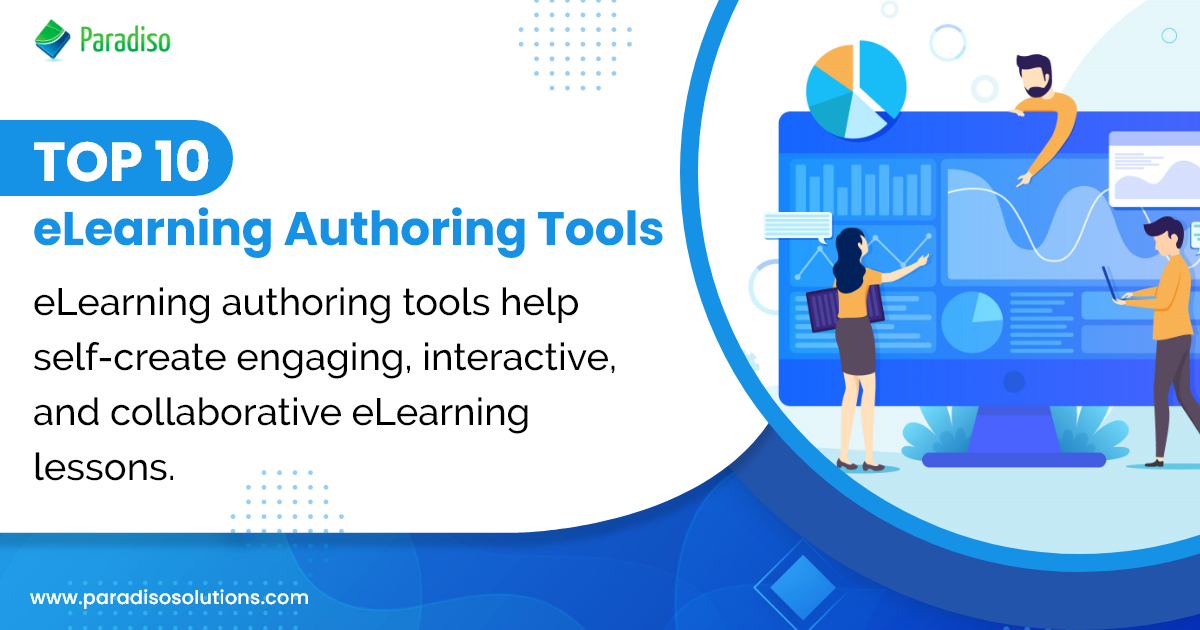 Best eLearning Authoring Tools | Top 10 eLearning Authoring Tools 