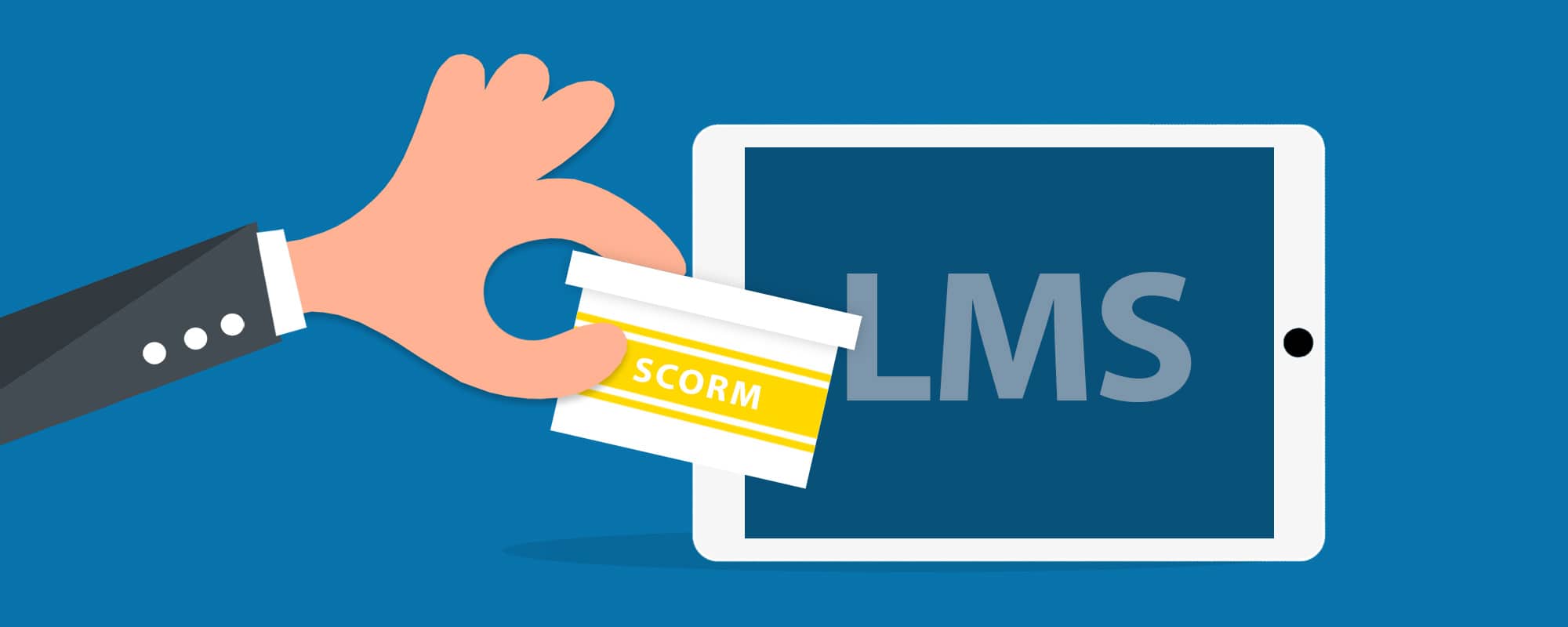  SCORM LMS | Paradiso Solutions 