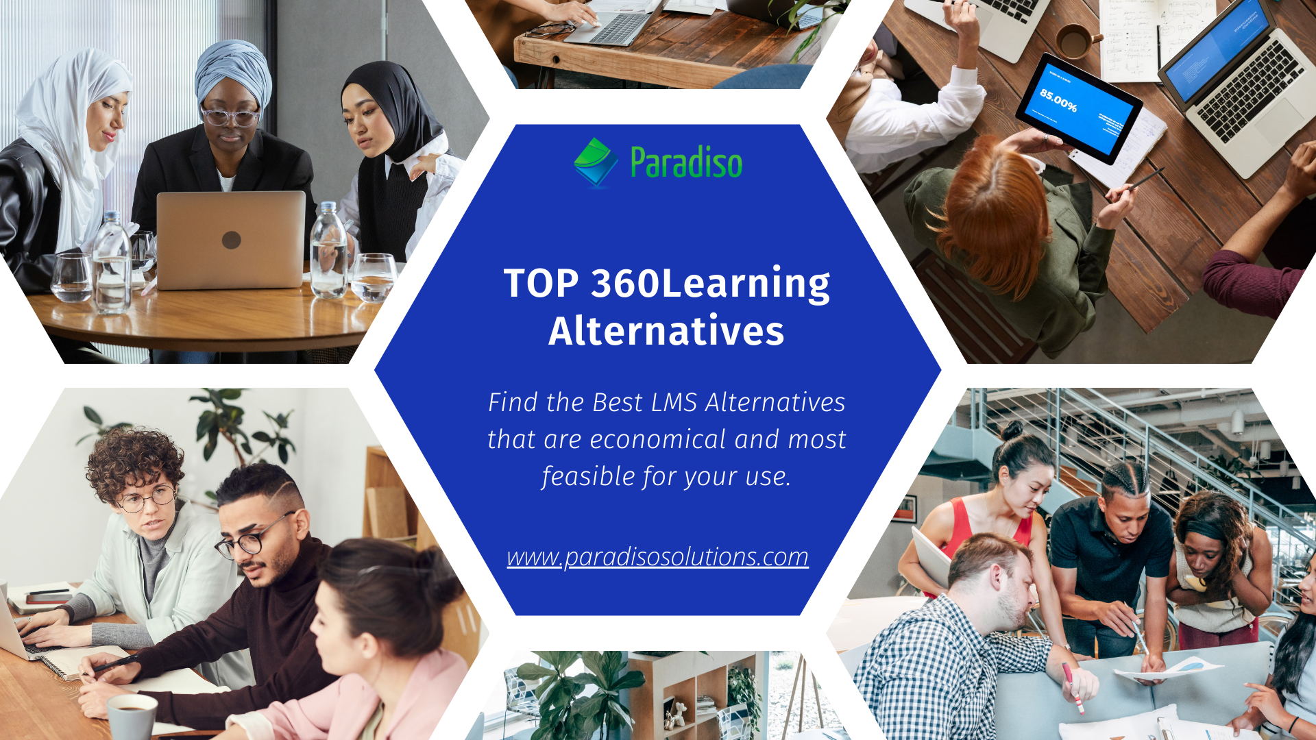 Top 360Learning Alternatives