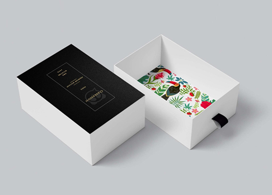 How are Rigid Drawer Boxes helpful in creating an impact on the customers in 2021?
