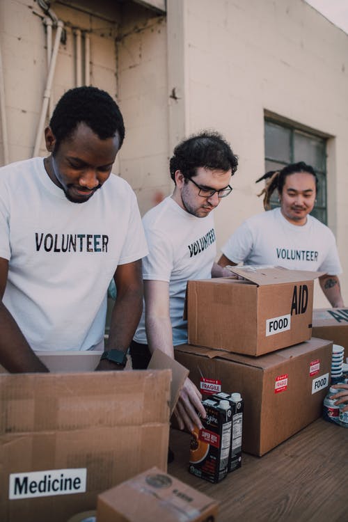 Virtual Volunteering For Social Work Education 