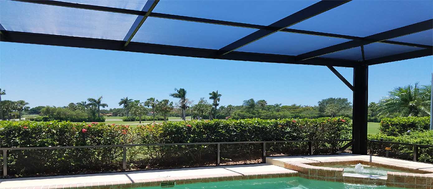 Why Aluminium Screen Enclosure Is a Better Option