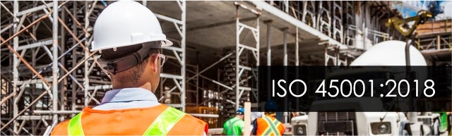 Requirements to obtain ISO 45001 certification