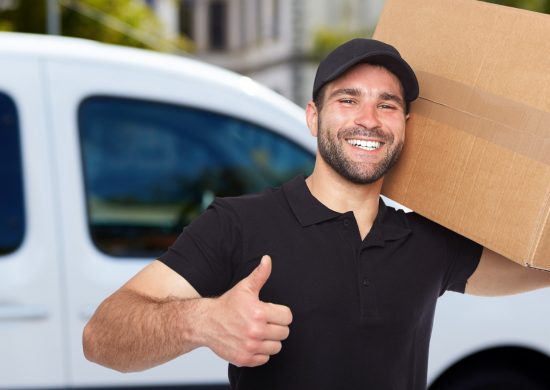 Man With A Van Hampstead