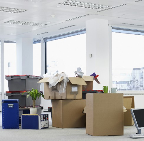 Office Storage Services In London