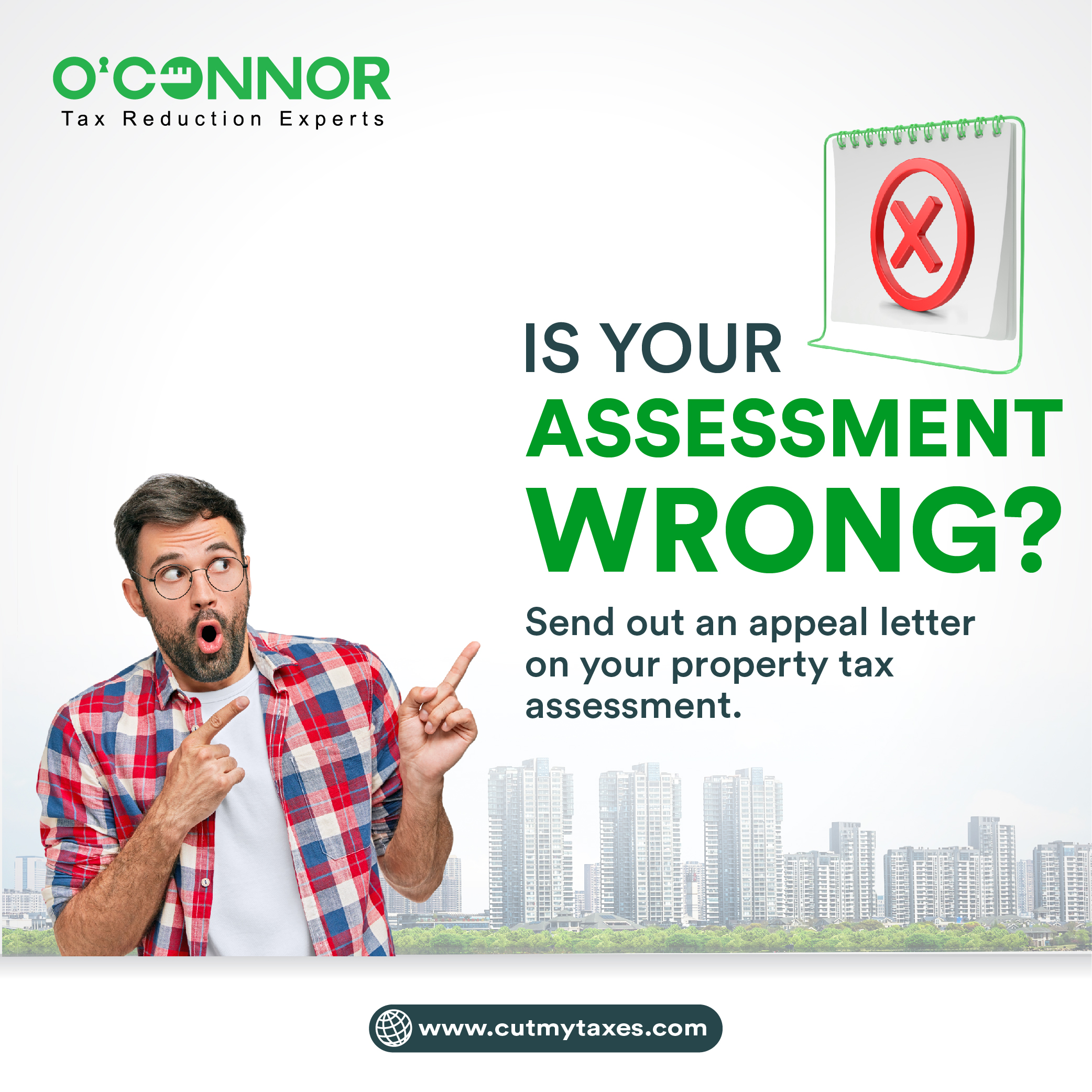 Here Is How To Write A Property Tax Appeal Letter