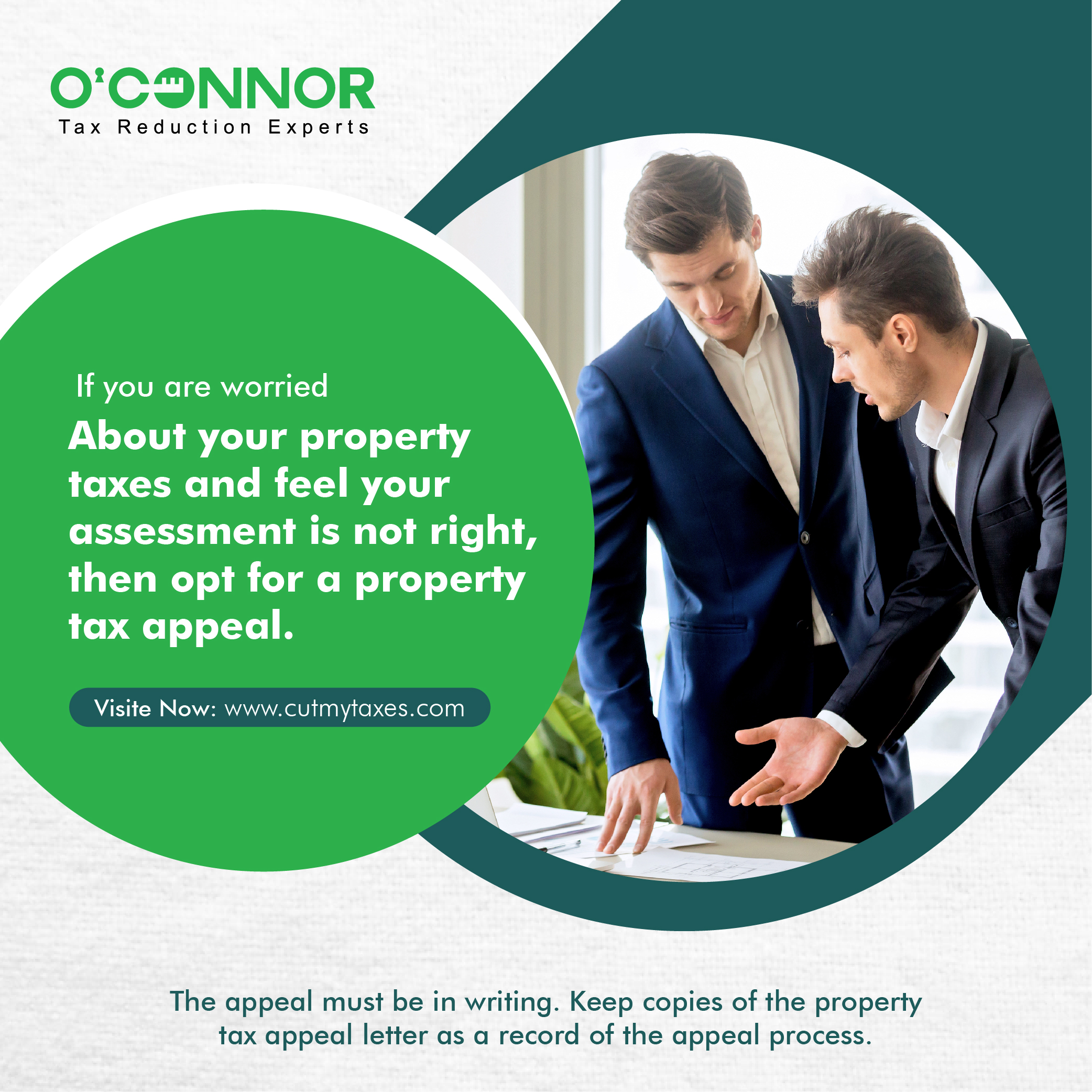 Property Tax Appeal Services