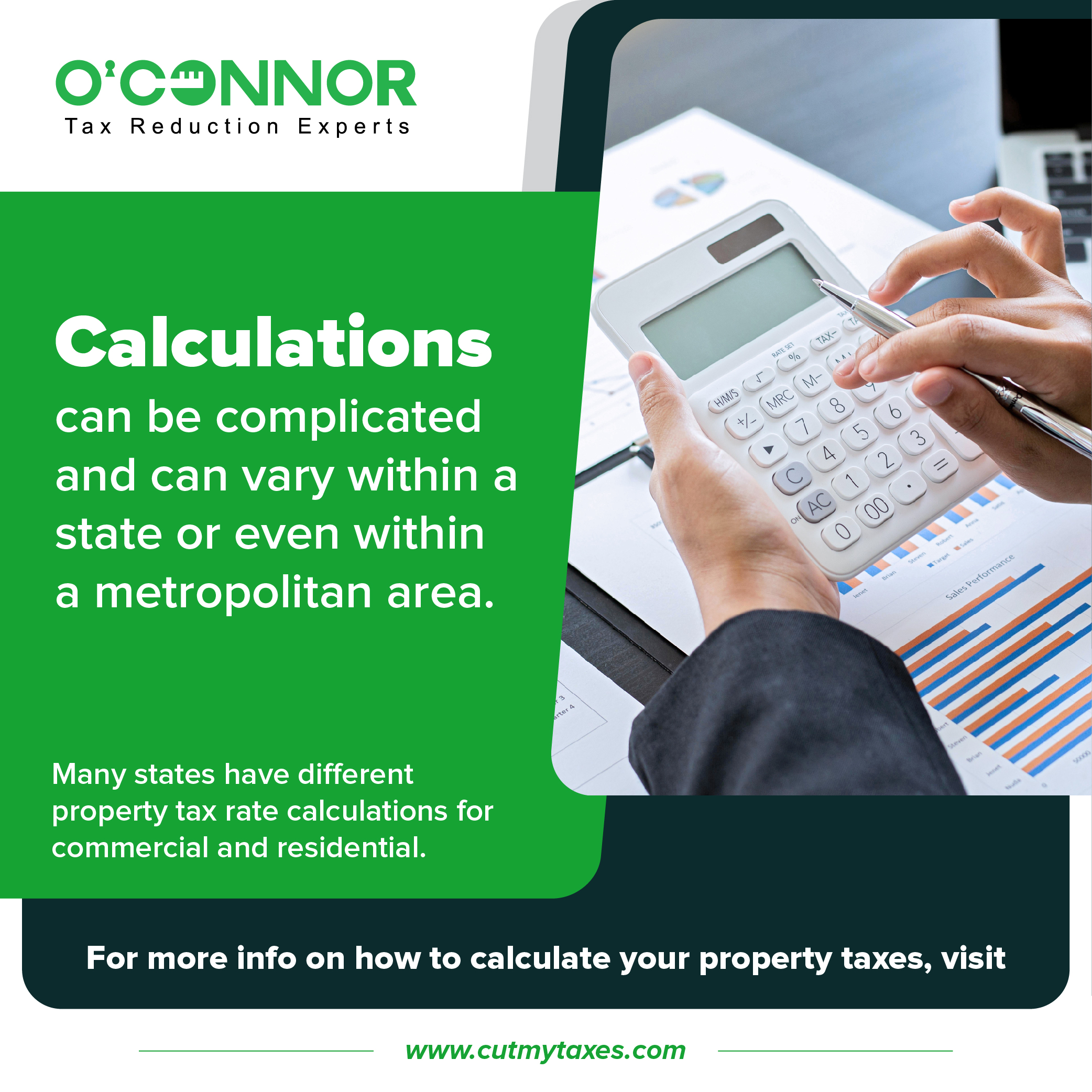 Property Tax Calculator