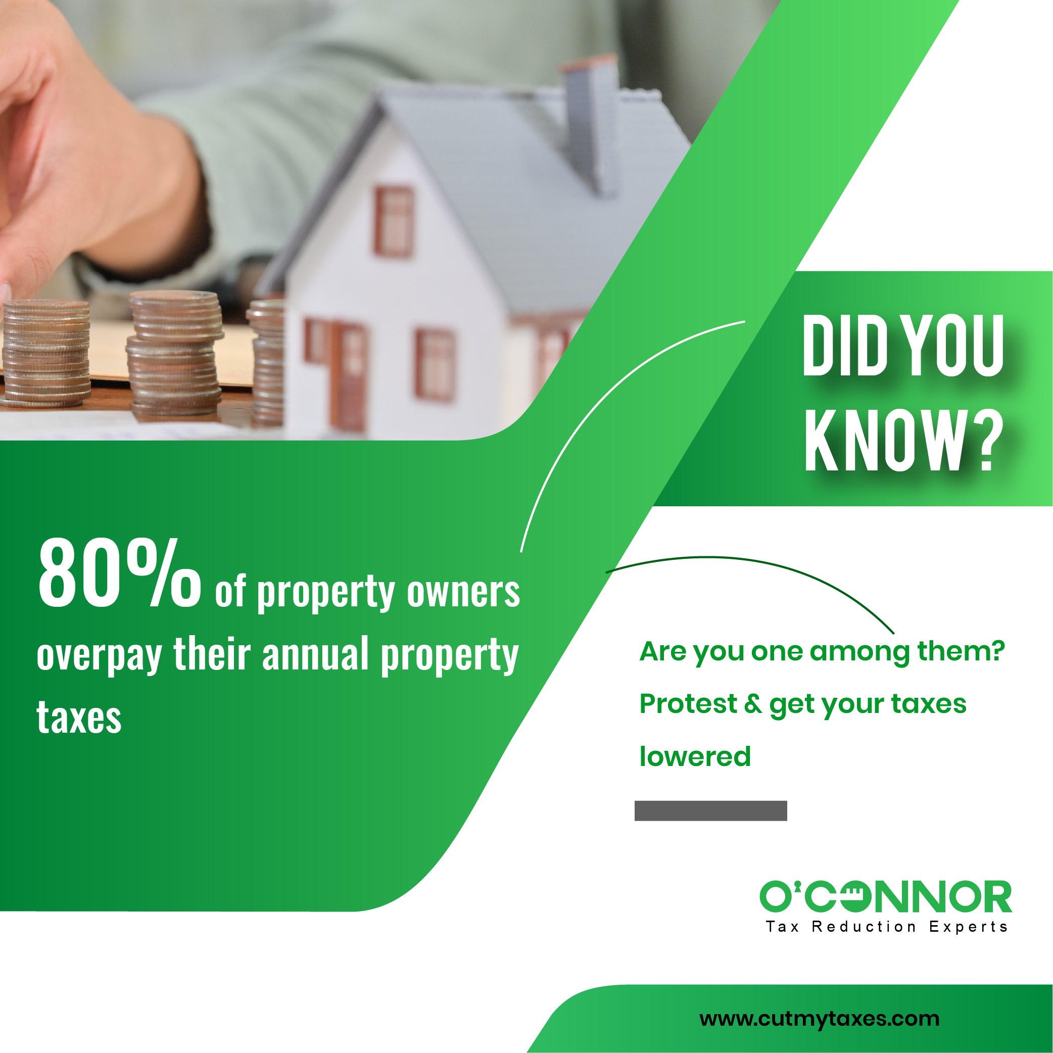 How to reduce property taxes?