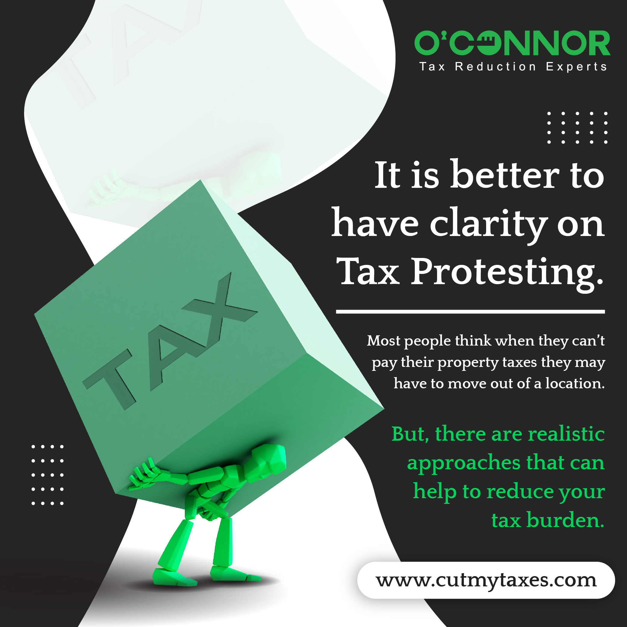 How to Cut Your Property Taxes