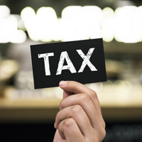 Property tax protest | Hansford
