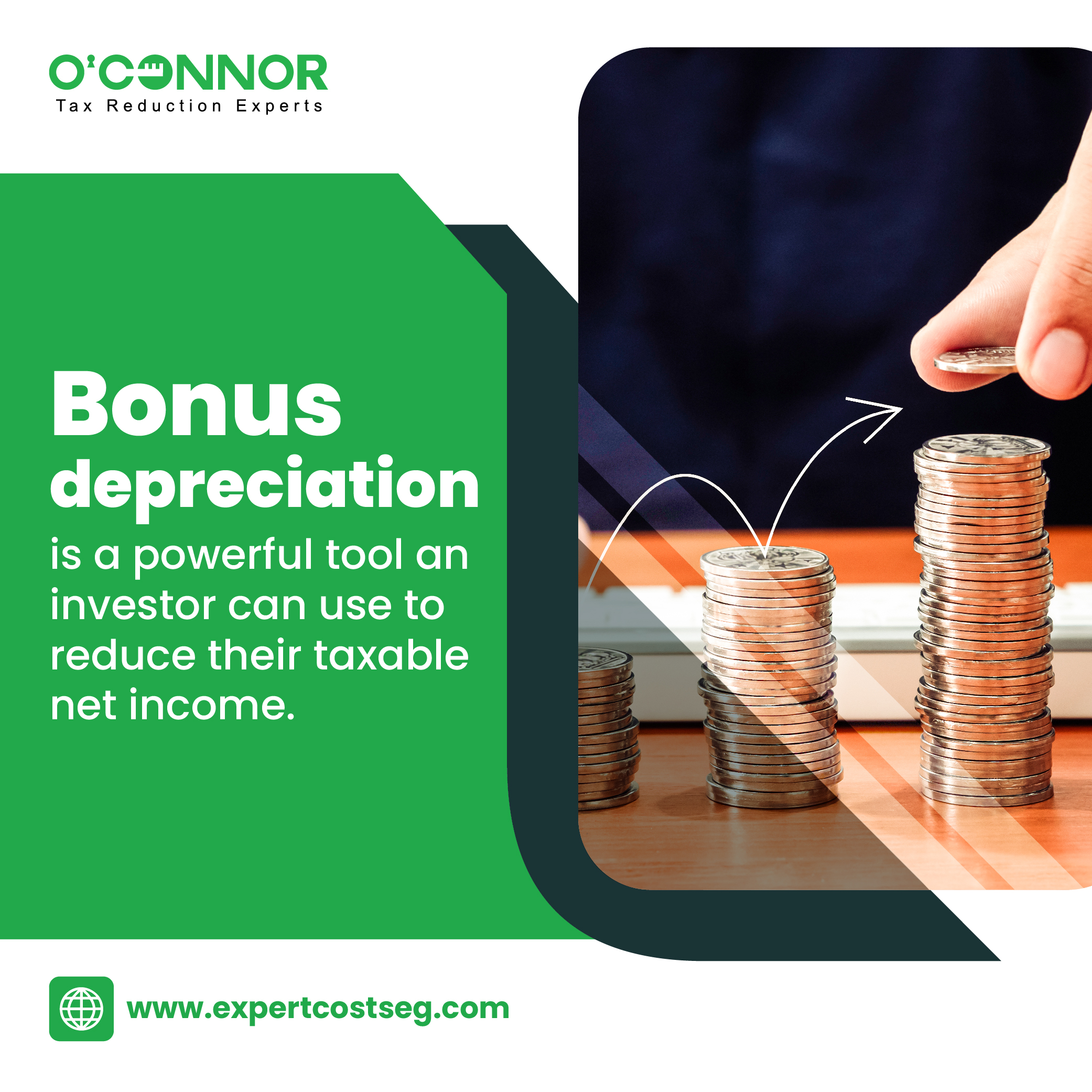 Depreciation is Non-Cash Expense