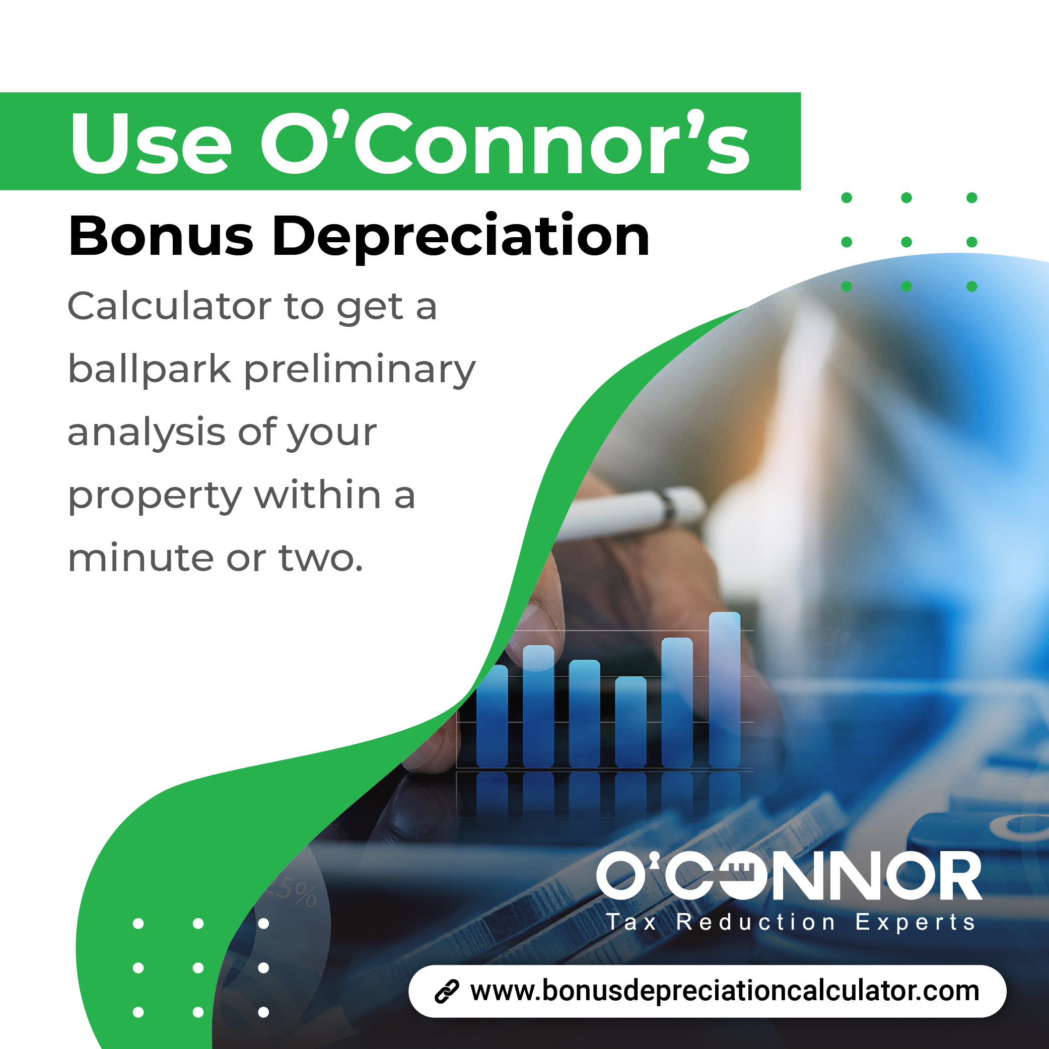 O'Connor | Bonus depreciation preliminary analysis