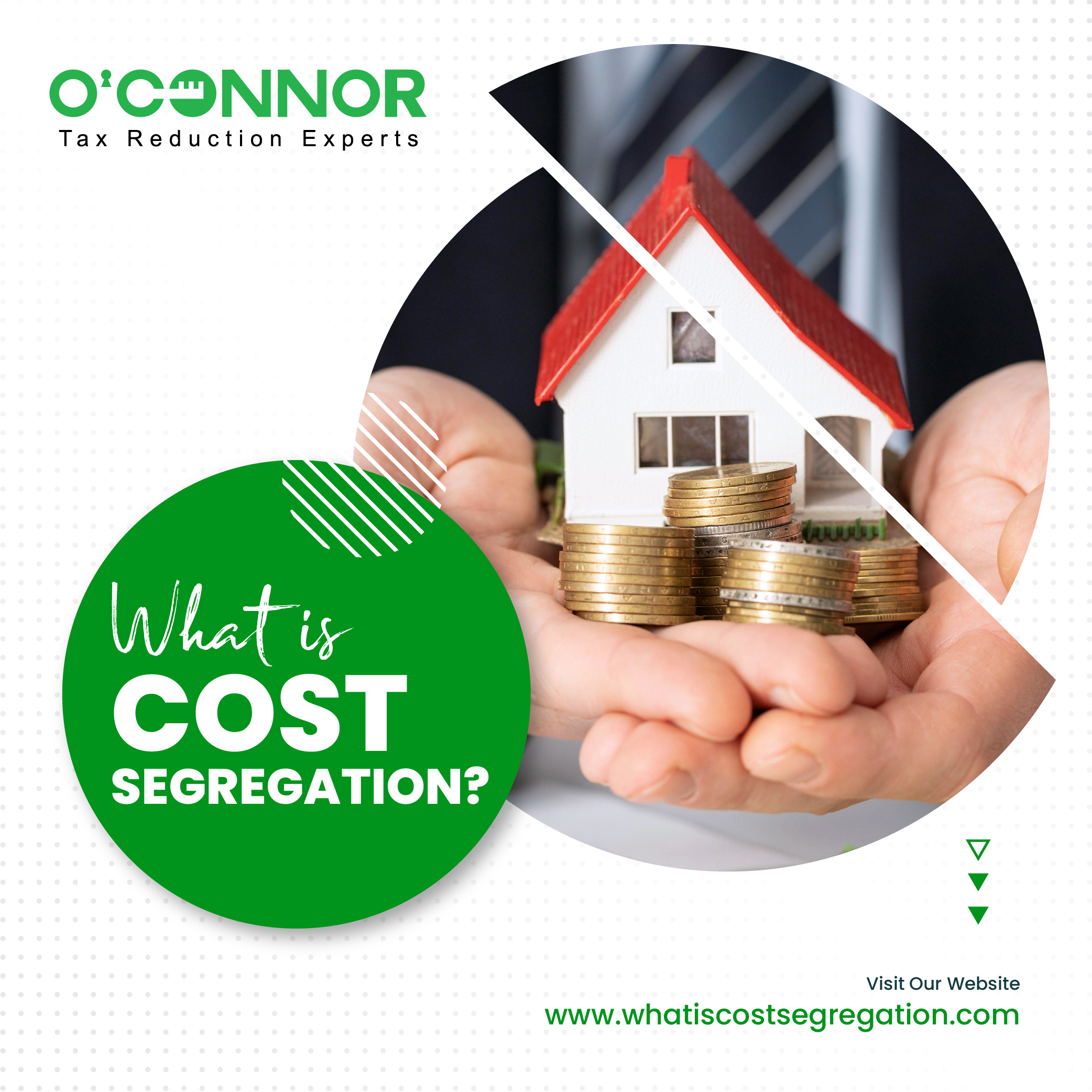 What is cost segregation?
