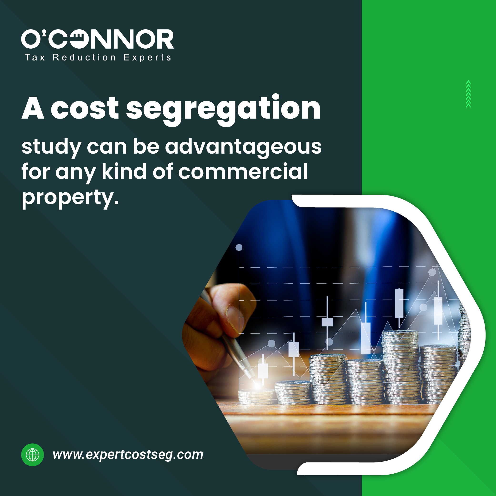 Cost segregation analysis and Fee options