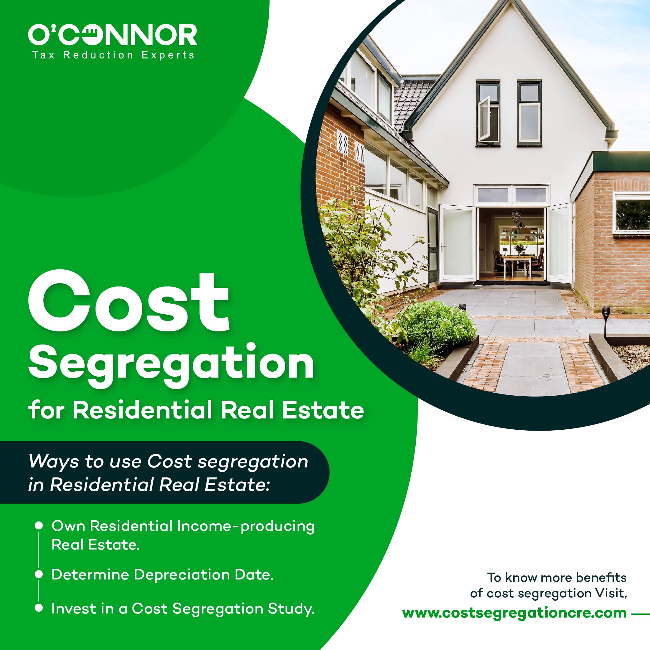 Cost Segregation CRE