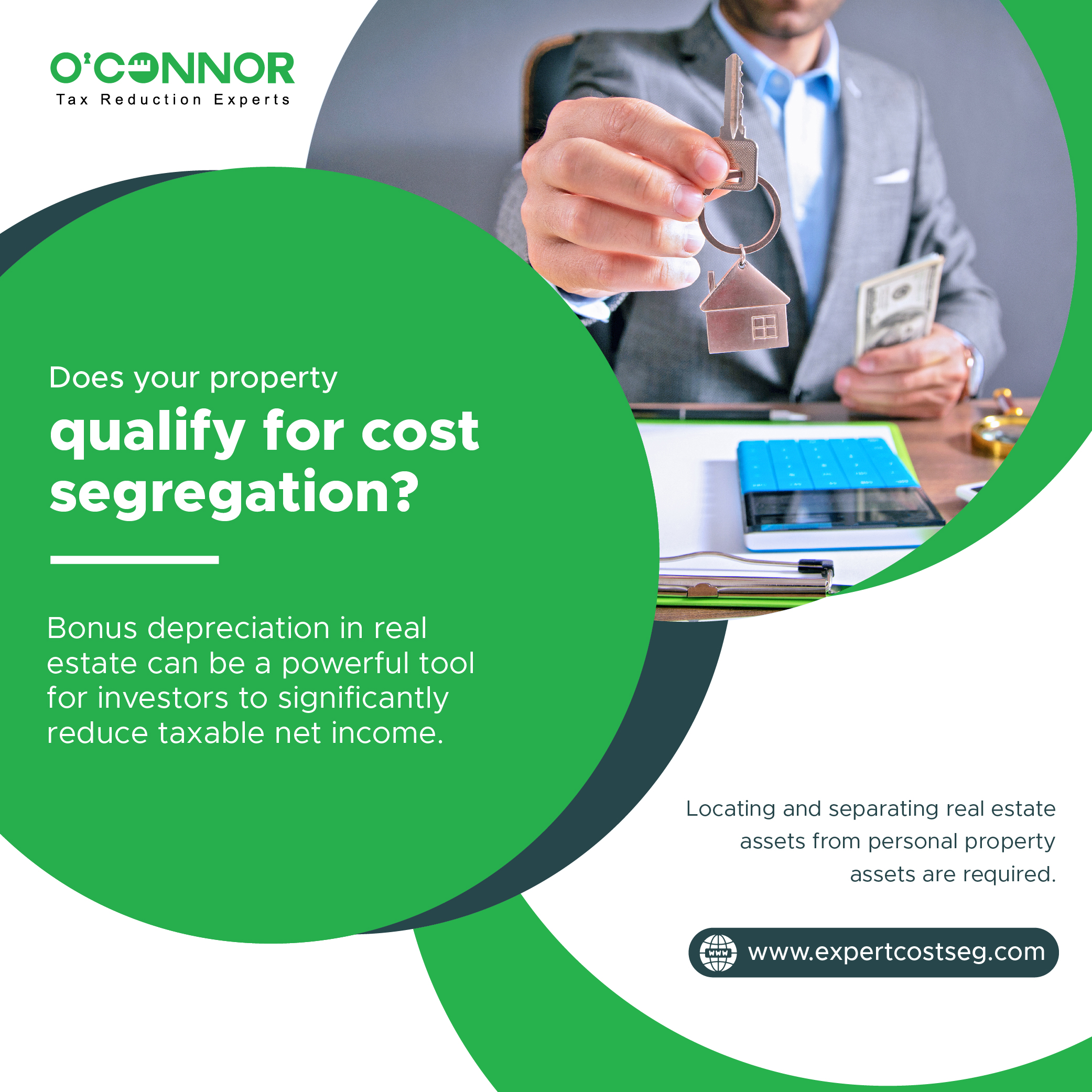 Does Your Property Qualify For Cost Segregation?
