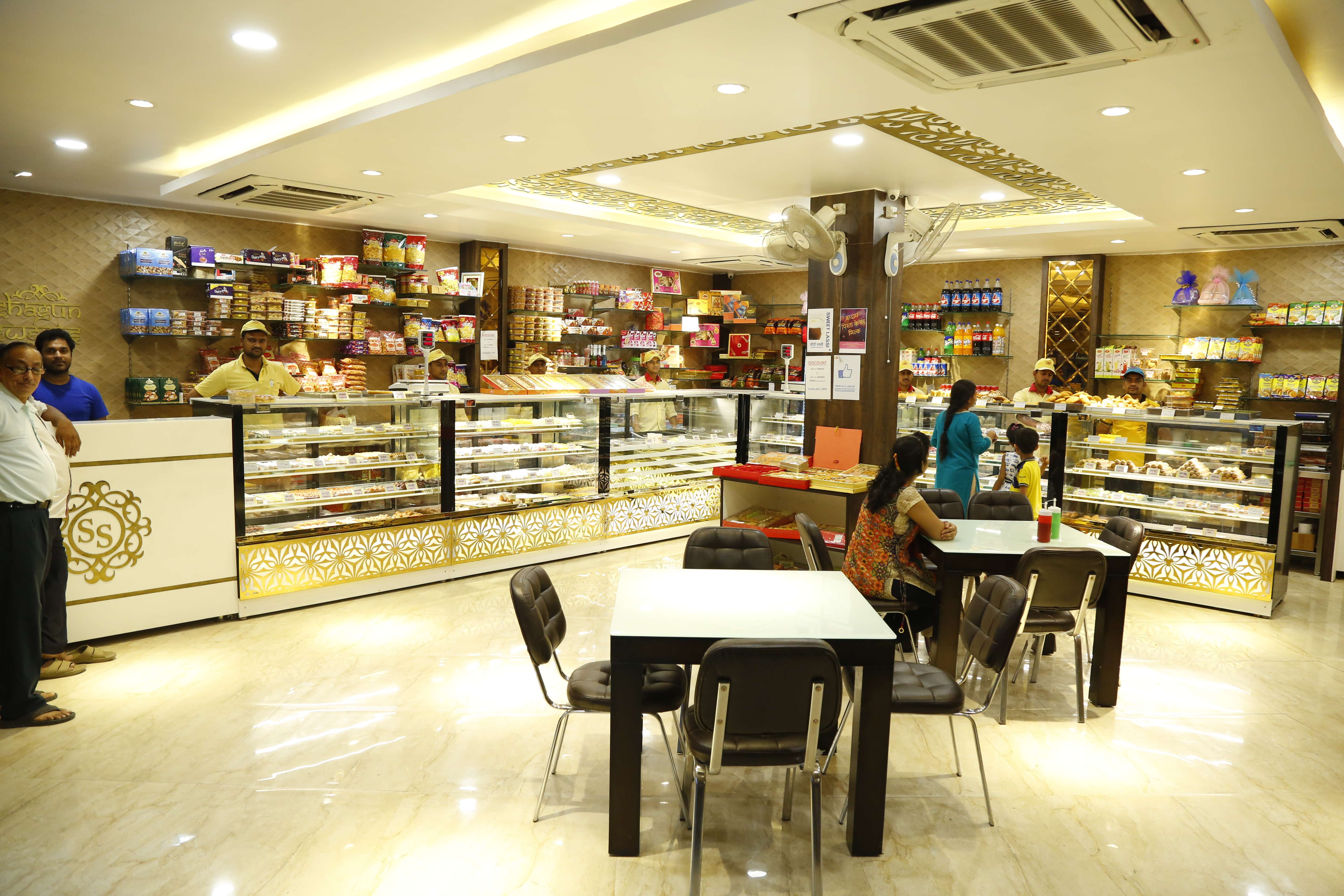 Shagun Sweets- Delicious Sweets are waiting for you