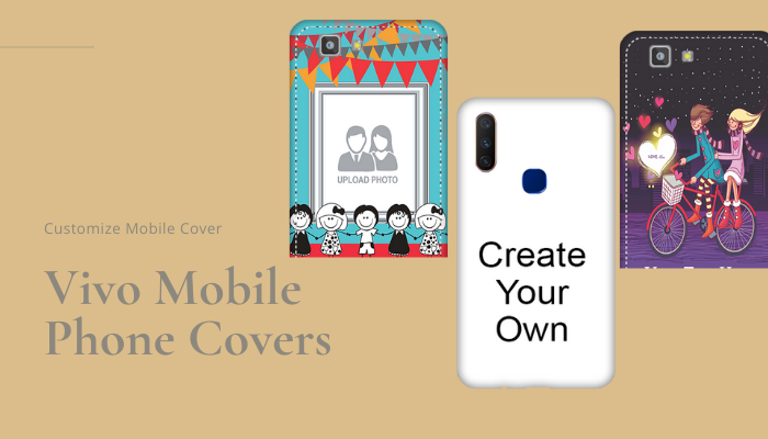 Flaunt This Monsoon With a New Set of Vivo y12 Along With a Dazzling Mobile Cover
