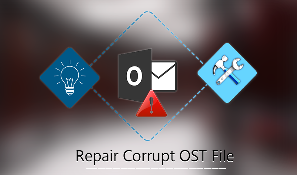 Outlook OST Recovery