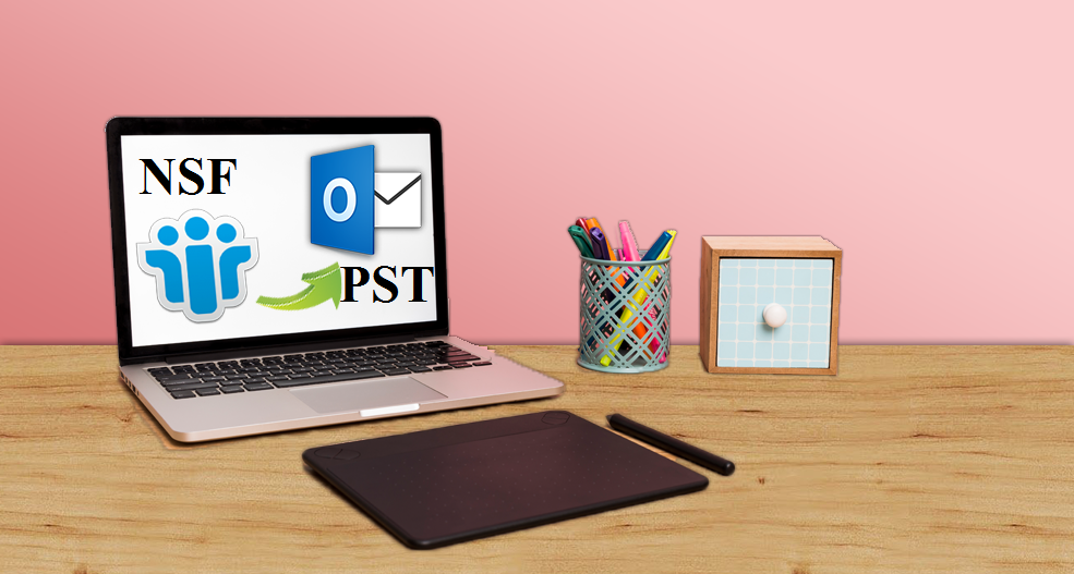 Simple Ways to Convert NSF File to PST Format