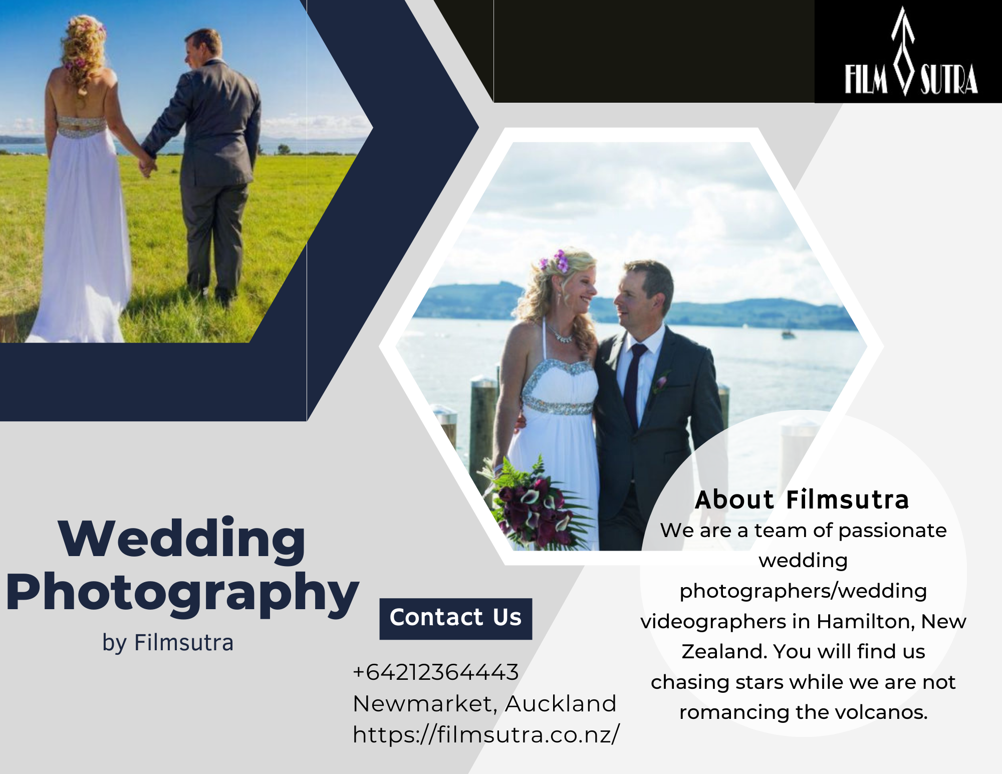 Alternative topic: Tips for Hiring a Wedding Photographer