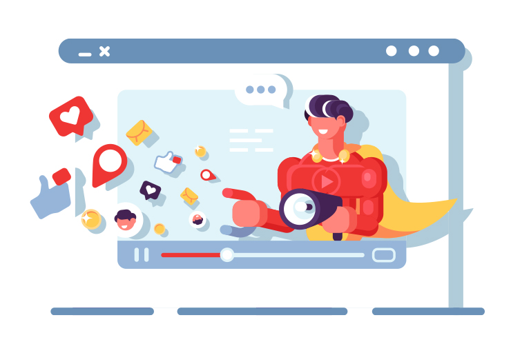 Marketing Video Company