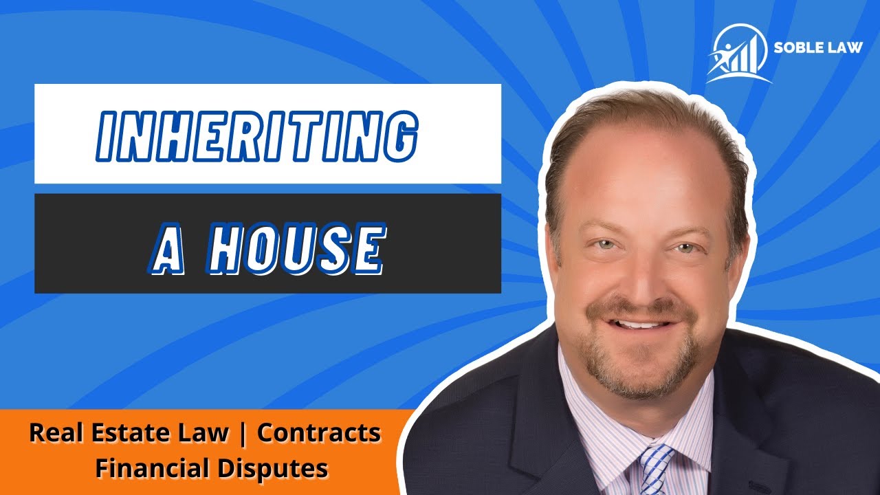 Inheriting a home: Becoming the Personal Representative