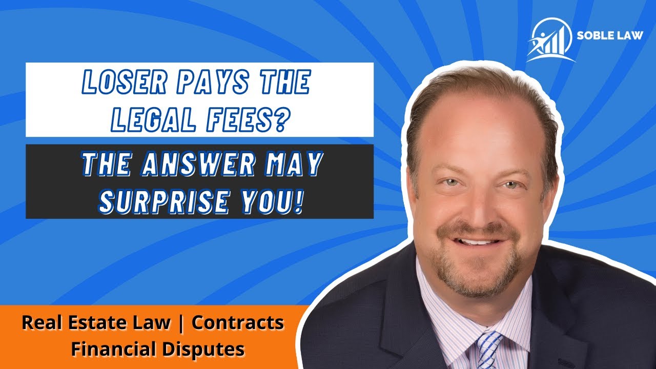 Who Pays The Legal Fees?