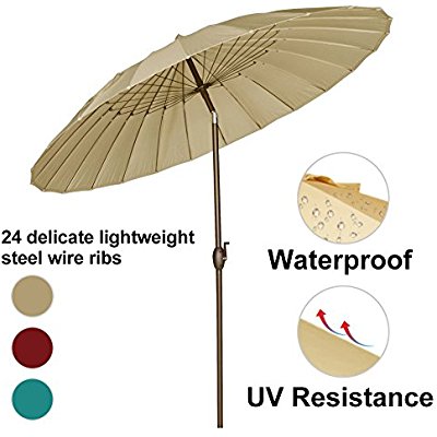 Best Patio Umbrella For Wind