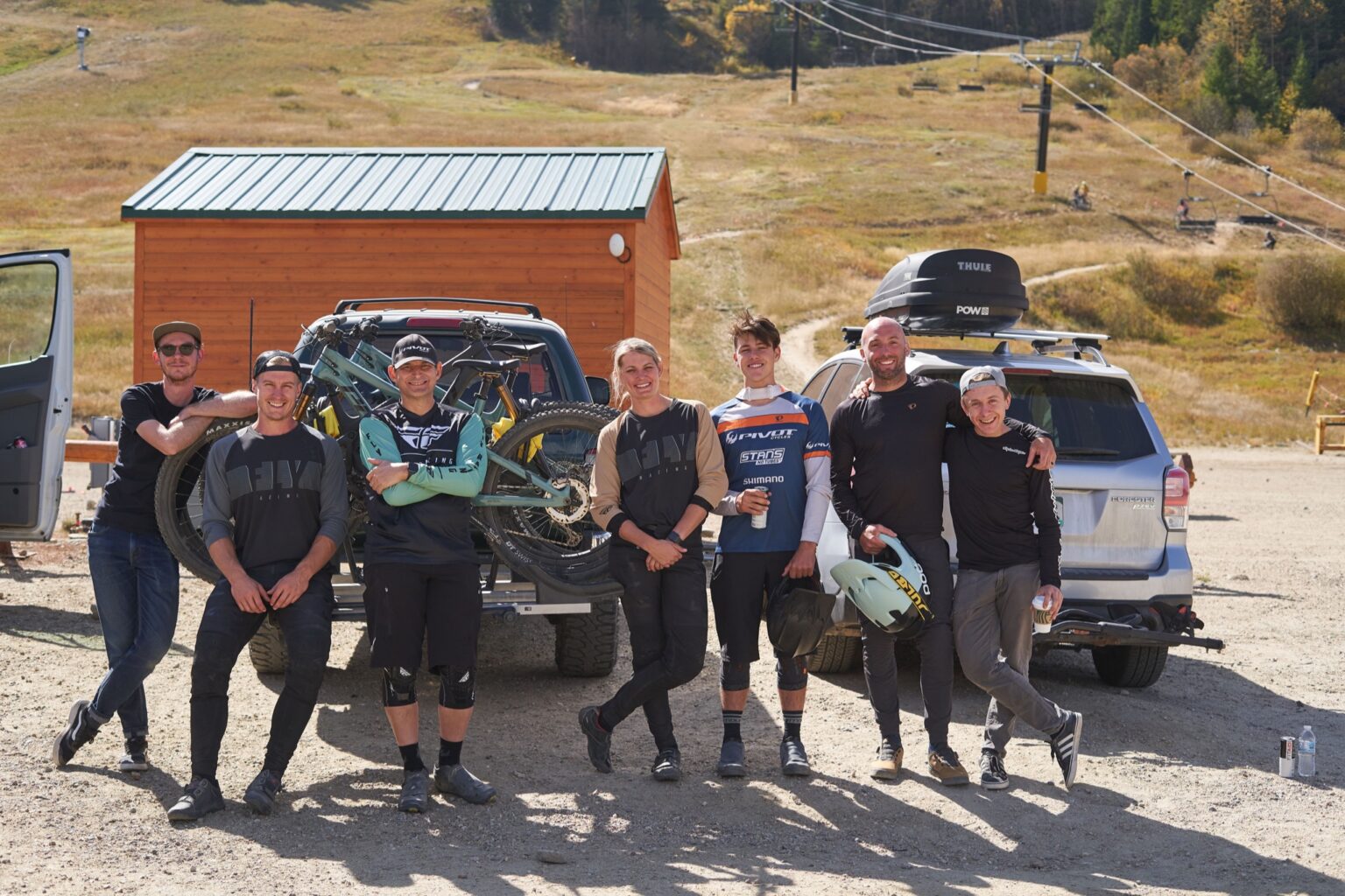 Trestle Mountain Bike Park | Pivot Cycles