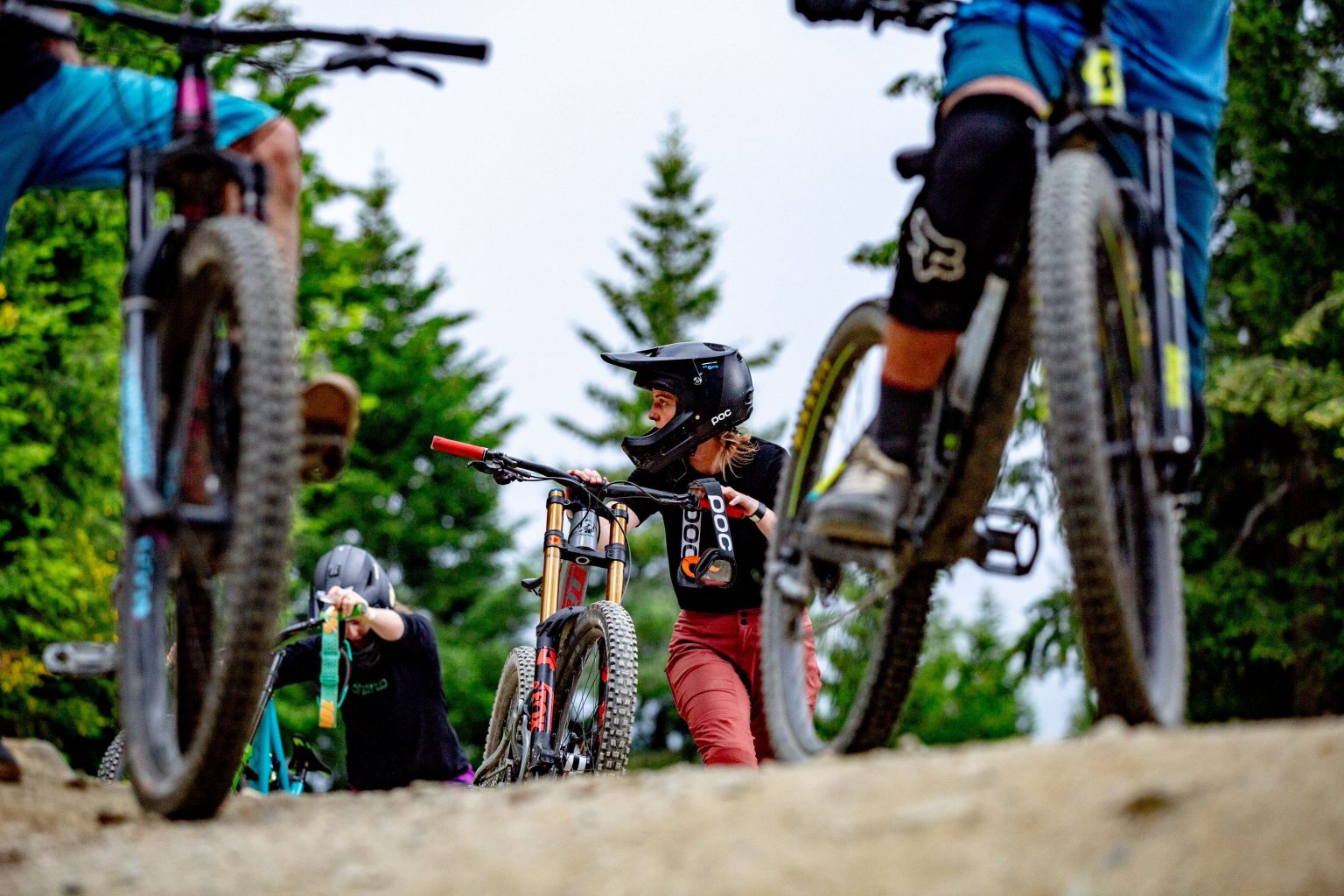 How mountain biking taught me top 5 key learnings for 2021