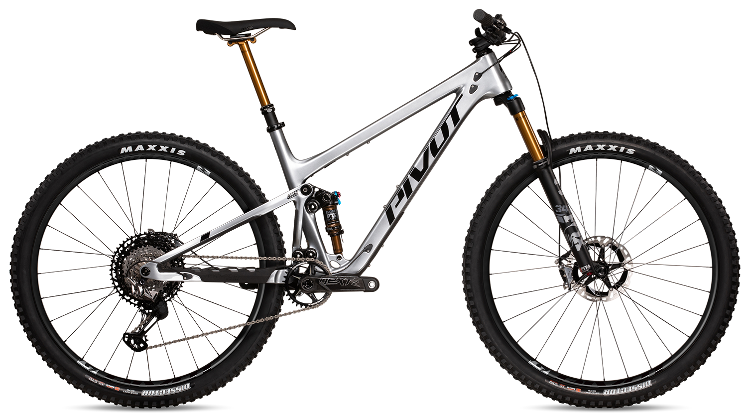 Build Your Trail 429 | Pivot Cycles